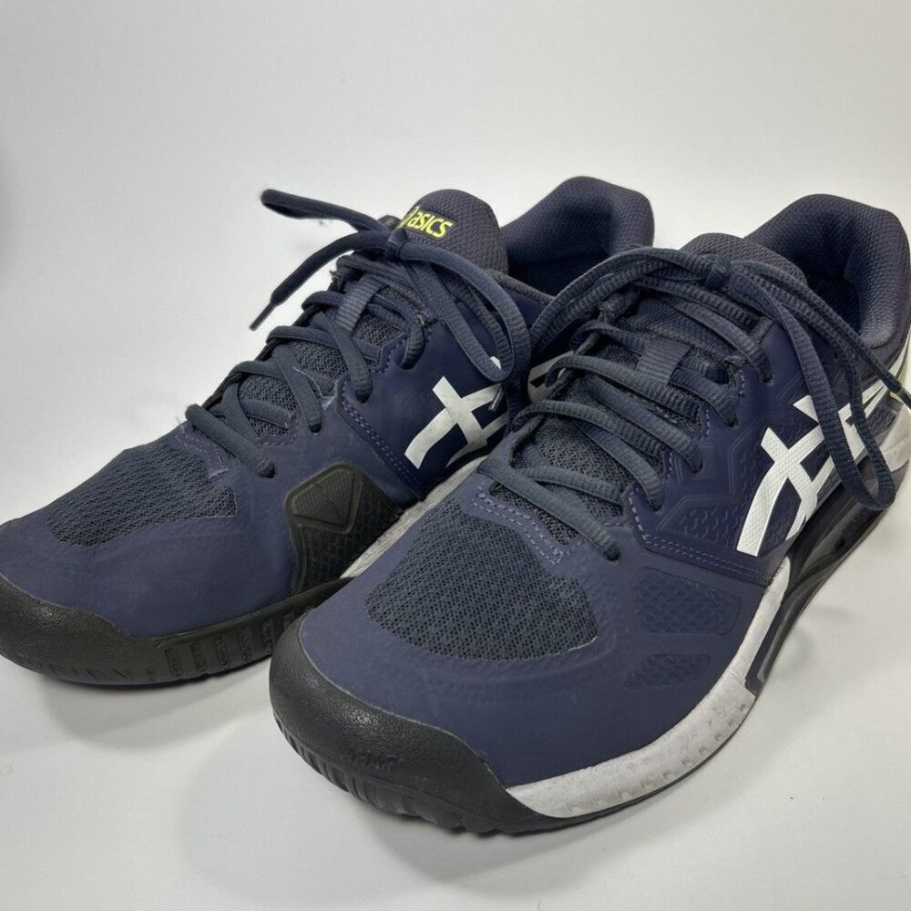 Asics Gel-Challenger 13 Men's Tennis Shoes Sports Training 1041A222 Size 9 - Picture 2 of 7